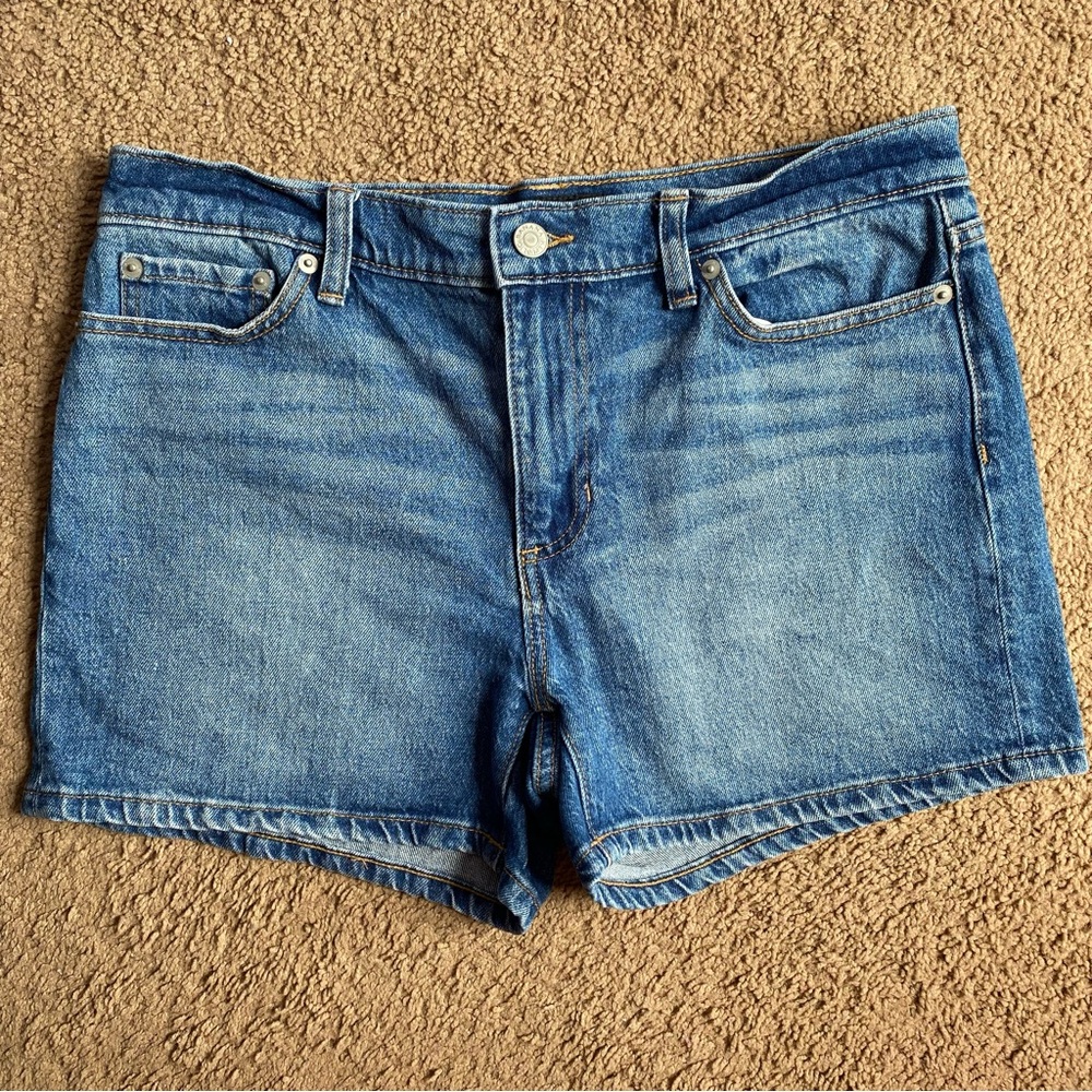 Banana Republic Jean shorts
